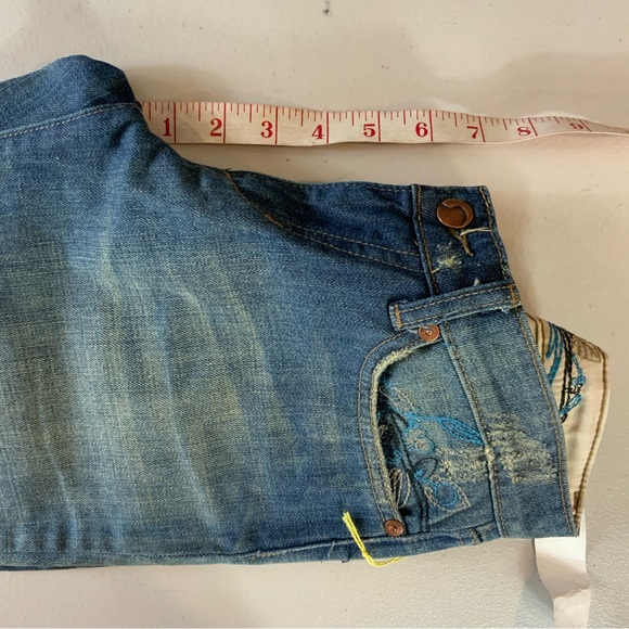 Joe’s Vintage Series ‘97 retro low rise 5 pockets bootcut size 25 - Picture 13 of 14